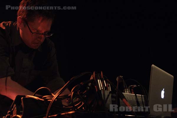 JEAN-SEBASTIEN TRUCHY - 2013-08-18 - PARIS - Le Trianon - 